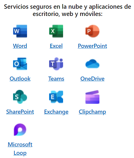 Licencia ESD Microsoft 365 Empresa Estándar