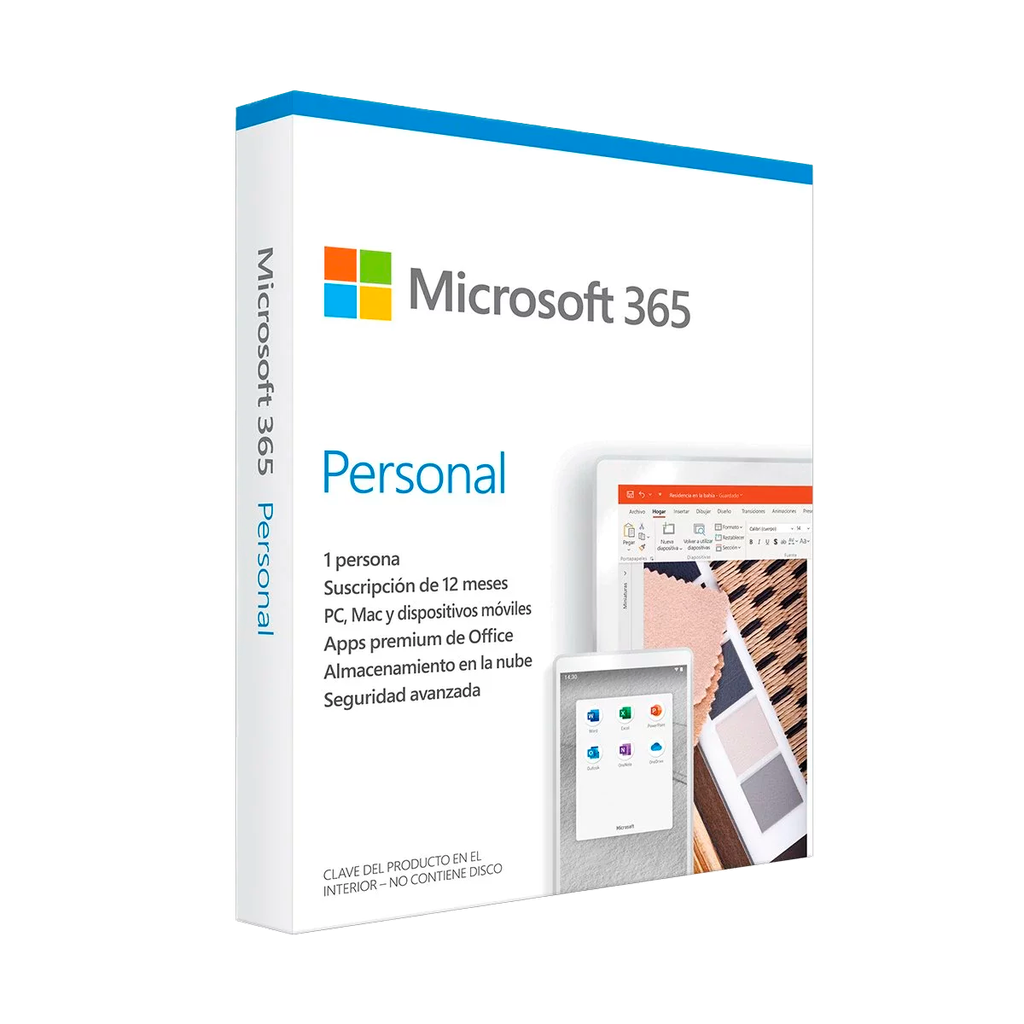 Licencia ESD Microsoft 365 Personal